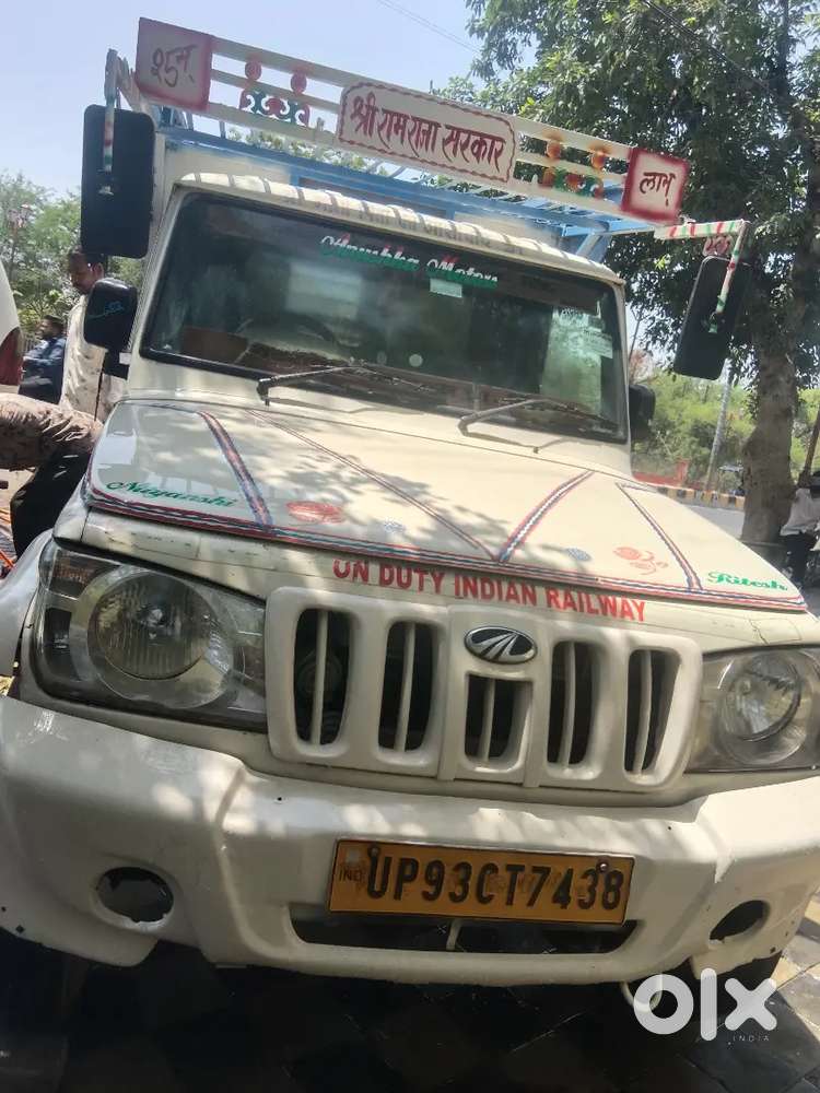 Mahindra Bolero Pik-up 2022 Diesel 62300 Km Driven