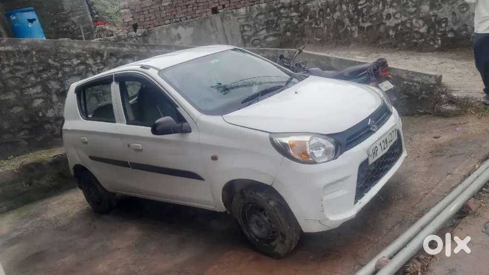 Maruti Suzuki 800 Petrol 2020