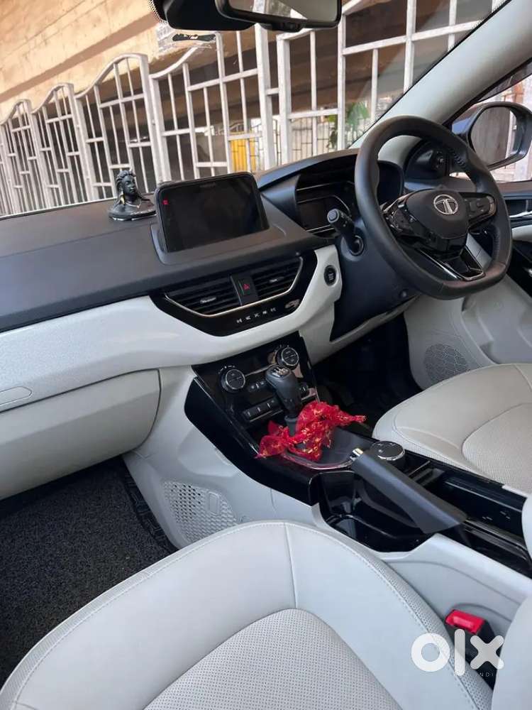 Tata Nexon 2022 Petrol 21436 Km Driven Single Handed Less Used