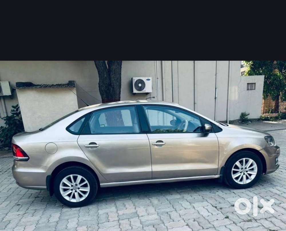 Volkswagen Vento 2015 Petrol Good Condition
