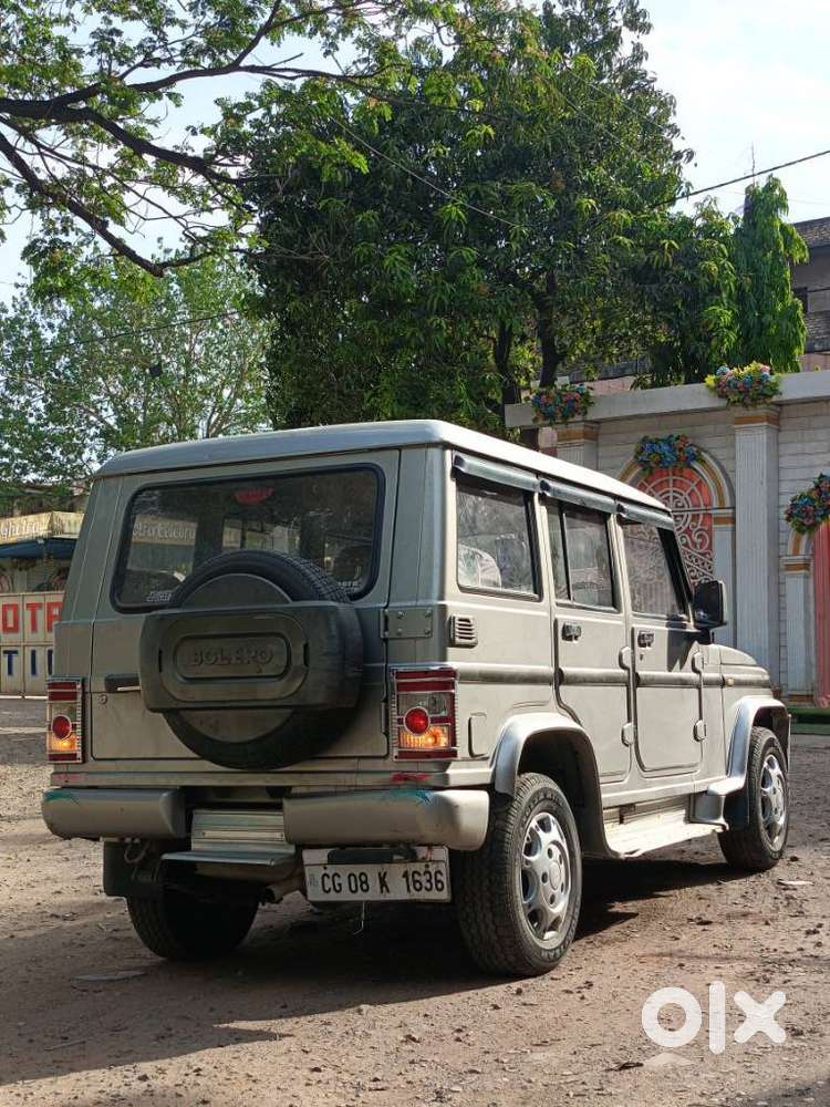 Mahindra Bolero Sle, 2012, Diesel