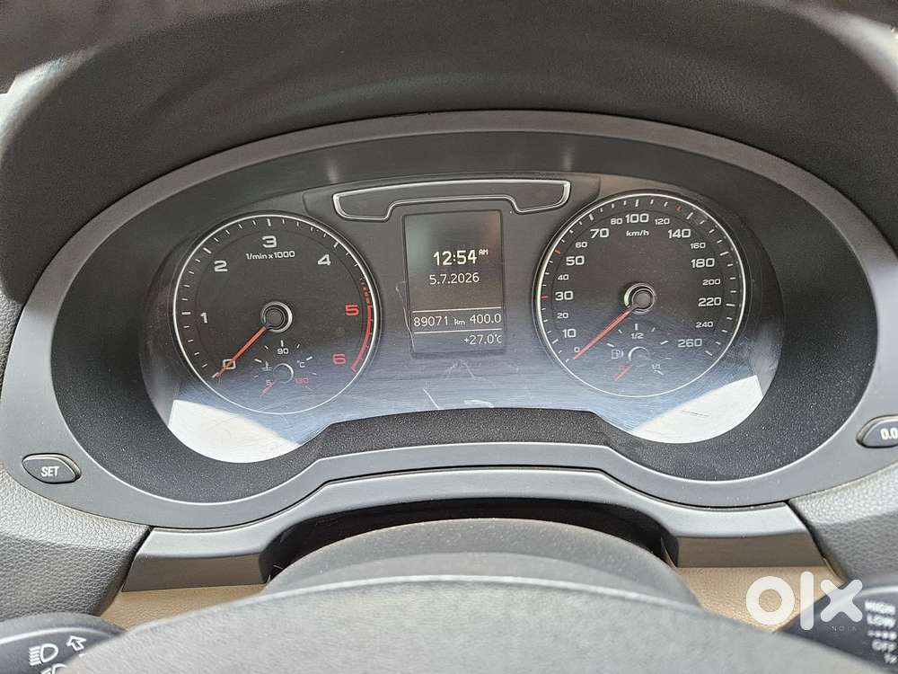 Audi Q3 2.0 35 Tdi Quattro Premium Plus, 2017, Diesel