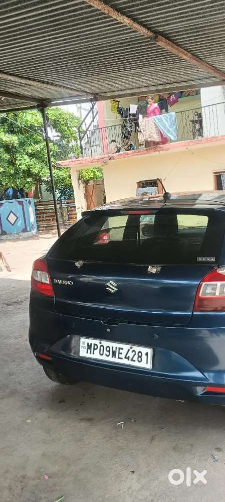 Maruti Baleno 2020 1.3 Sigma