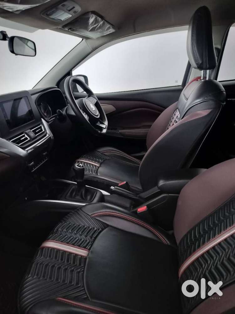 Maruti Suzuki Fronx Zeta 1.0 L Turbo Mt, 2023, Petrol