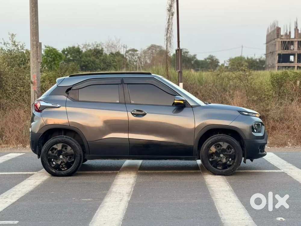 Tata Punch Adventure, 2023, Petrol