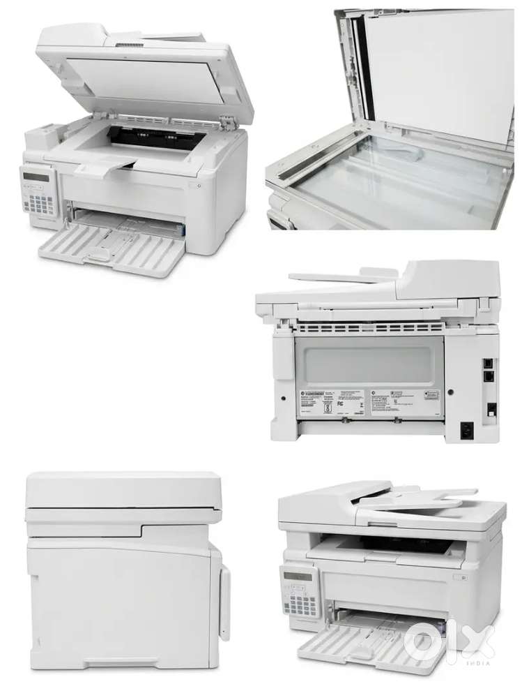 HP Multipurpose Printer with Scanner leaser  for Bulk Printing