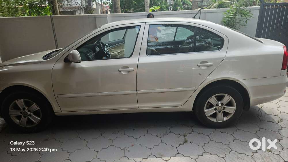 Skoda Laura, 2010, Diesel