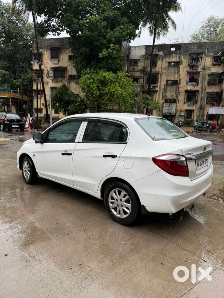 Honda Amaze Diesel Manual 2018