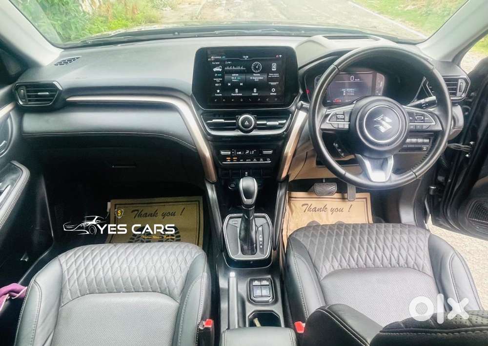 Maruti Suzuki Grand Vitara, 2024, Petrol