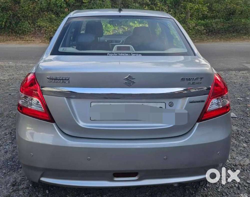 Maruti Suzuki Swift Dzire Vxi At Optional, 2012, Petrol