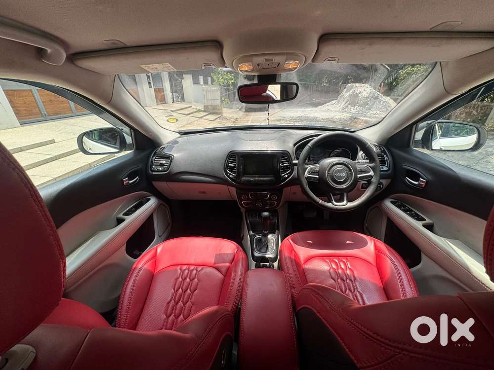 Jeep Compass 1.4 Limited (o) Petrol Dct, 2018, Petrol