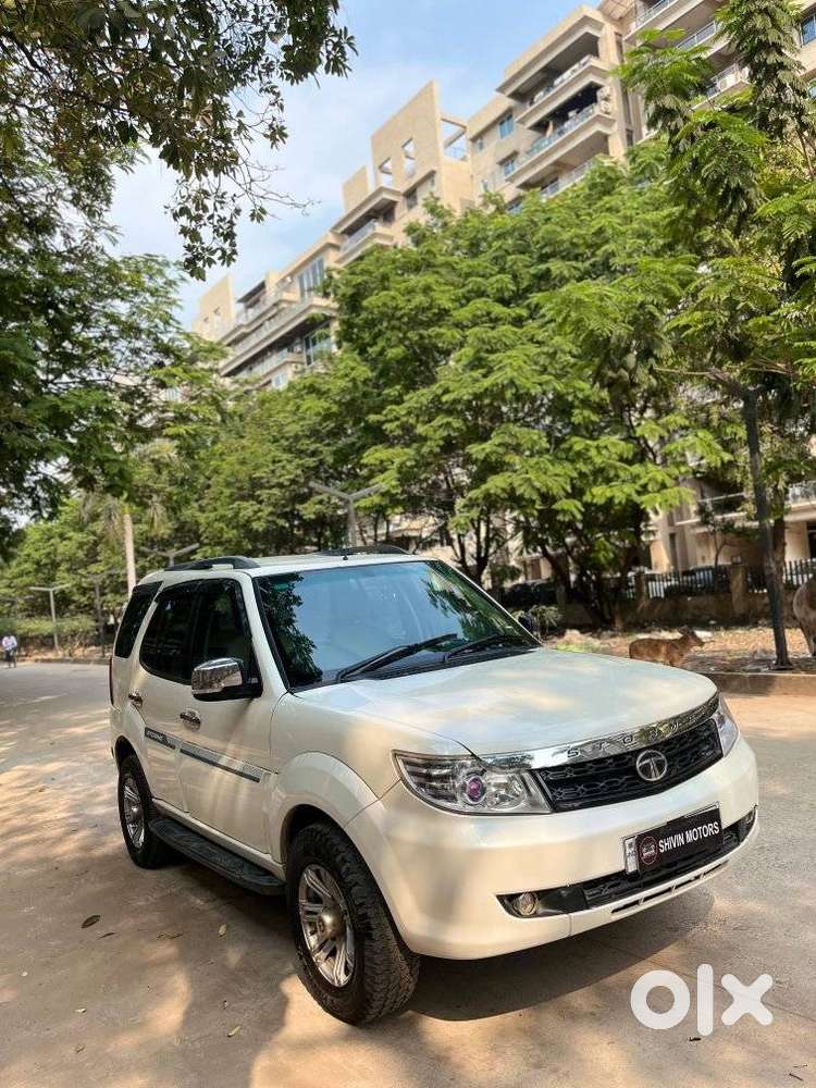 Tata Safari Storme Vx Varicor 400, 2016, Diesel