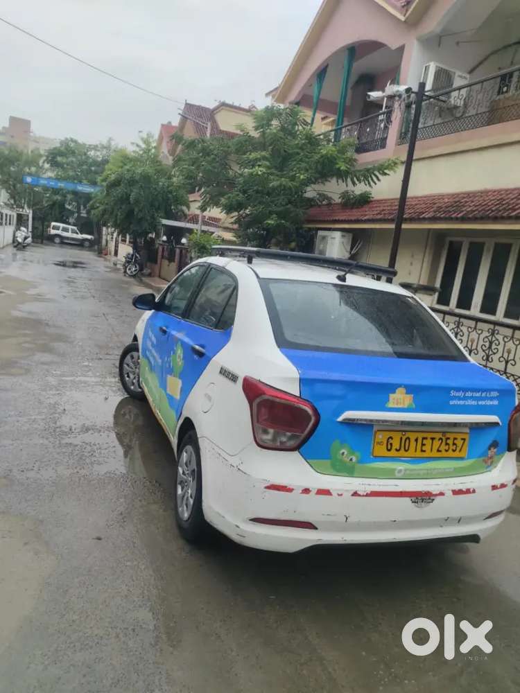 Hyundai Xcent Prime 2017 Cng & Hybrids 140000 Km Driven
