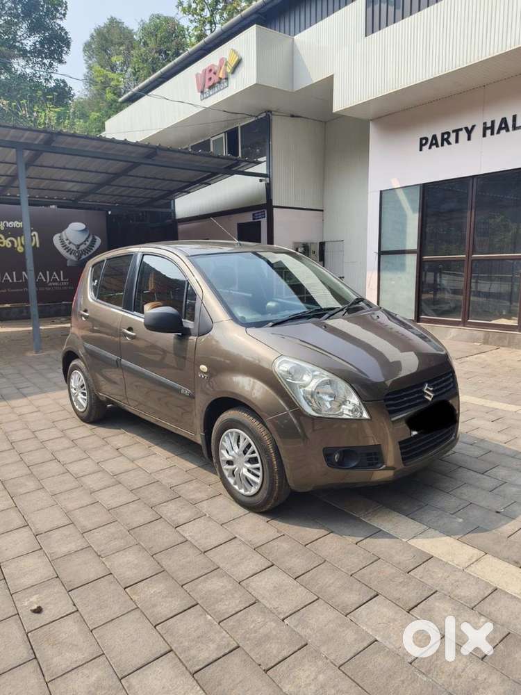 Maruti Suzuki Ritz Manual 2009