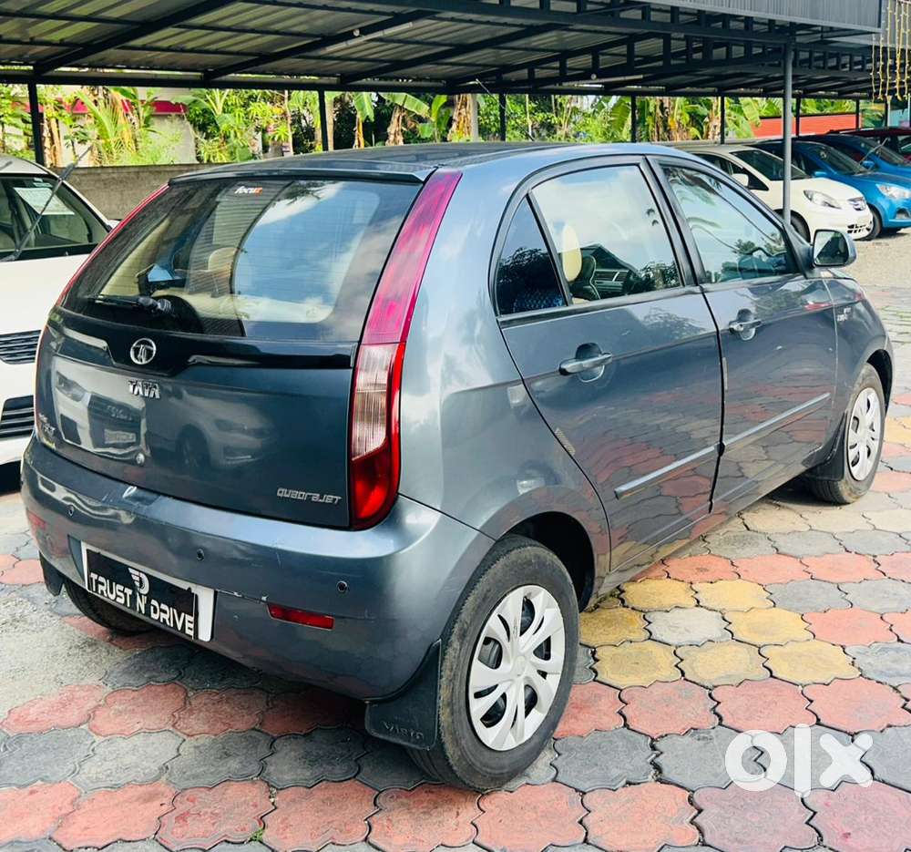 Tata Indica Vista 2008-2013 Aqua 1.3 Quadrajet Abs Bsiv, 2011, Diese..
