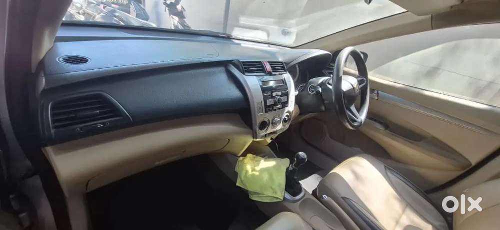 Honda City Petrol Manual 2010