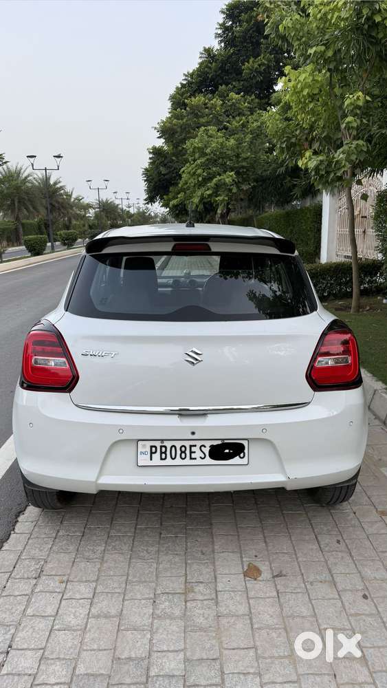 Maruti Suzuki Swift Vvt Vxi, 2021, Petrol