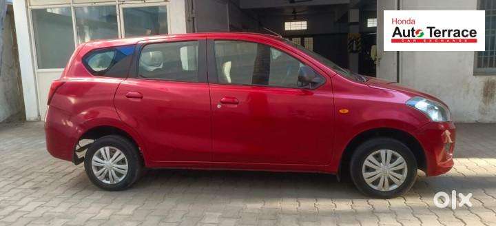 Datsun Go Plus T, 2018, Petrol