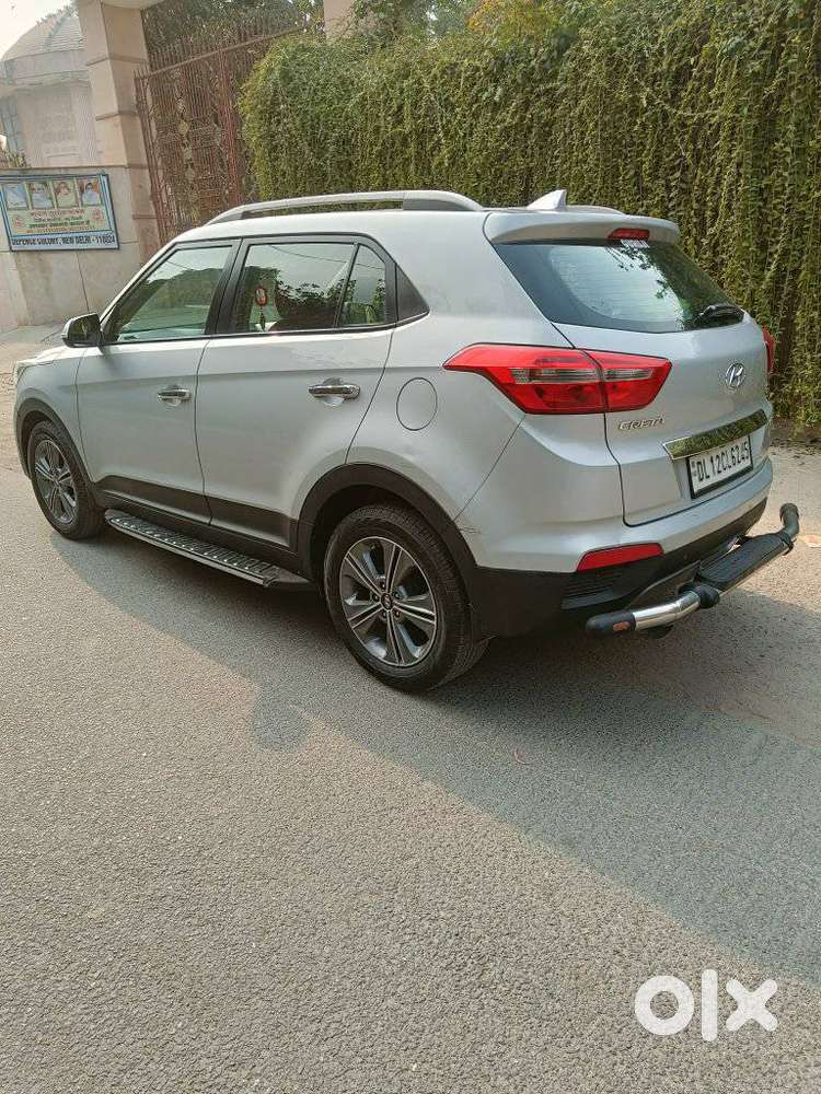 Hyundai Creta 1.6 Sx Plus Auto, 2017, Petrol