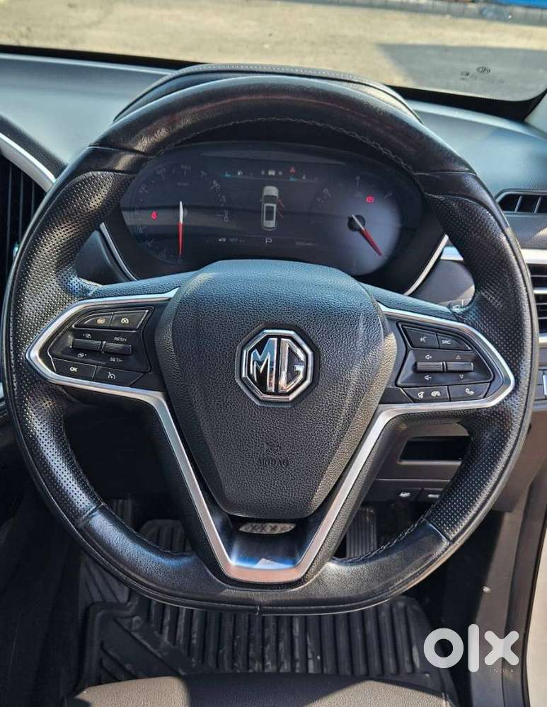 Mg Hector 1.5 Dct Sharp, 2020, Petrol