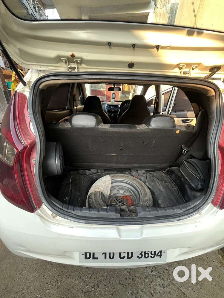 Hyundai Eon Petrol Manual 2012