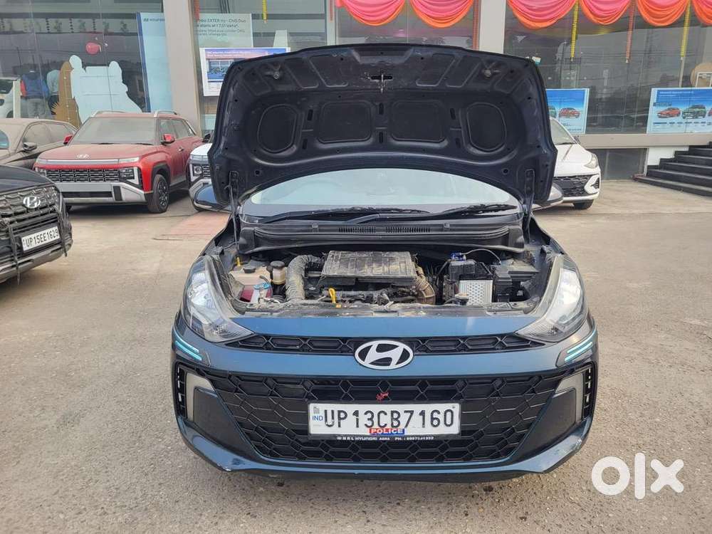 Hyundai Aura 2023 Good Condition