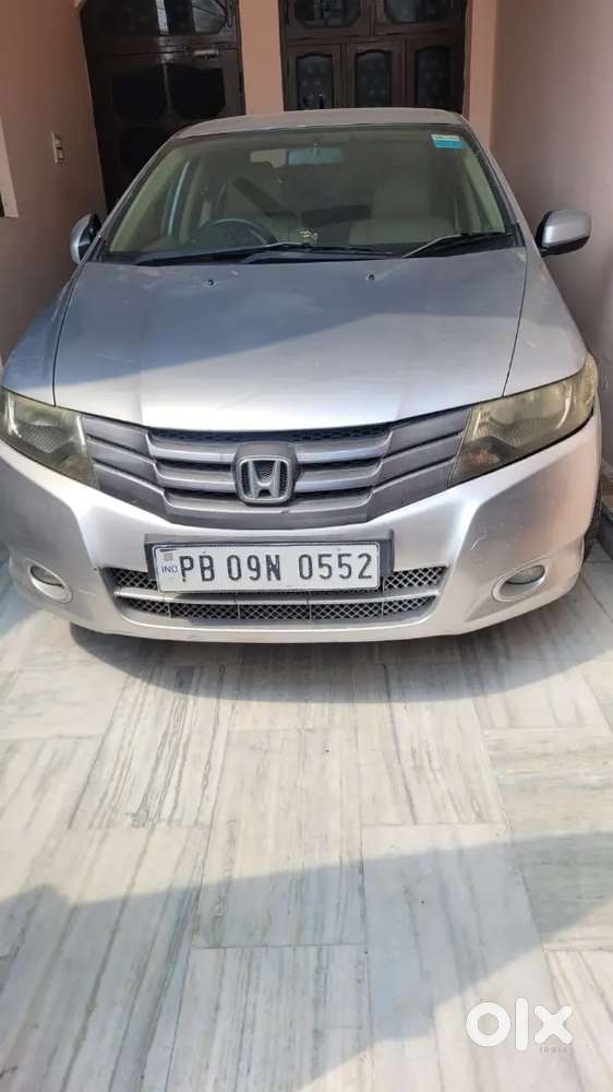 Honda City 2011 Petrol 90000 Km Officer Driven