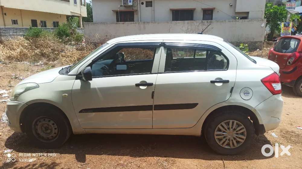 Maruti Suzuki Swift Dzire Tour 2021 Petrol Good Condition