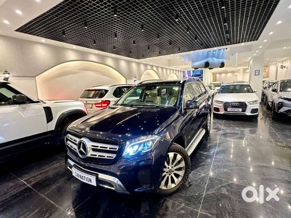 Mercedes-benz Gls 350d 4matic, 2018, Diesel
