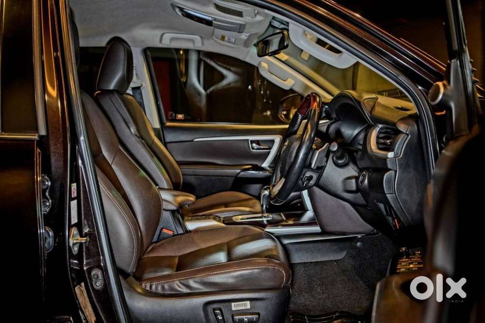 Toyota Fortuner 4x4 At, 2018, Diesel