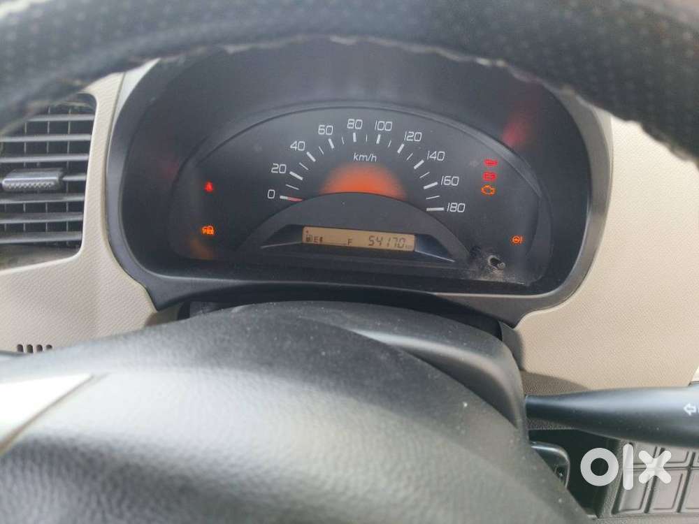 Maruti Suzuki Wagon R 1.0 2010-2019 Lxi Abs, 2015, Petrol