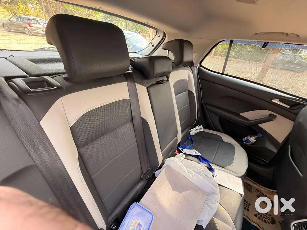 Volkswagen Vw Taigun Topline 2023 Petrol Well Maintained