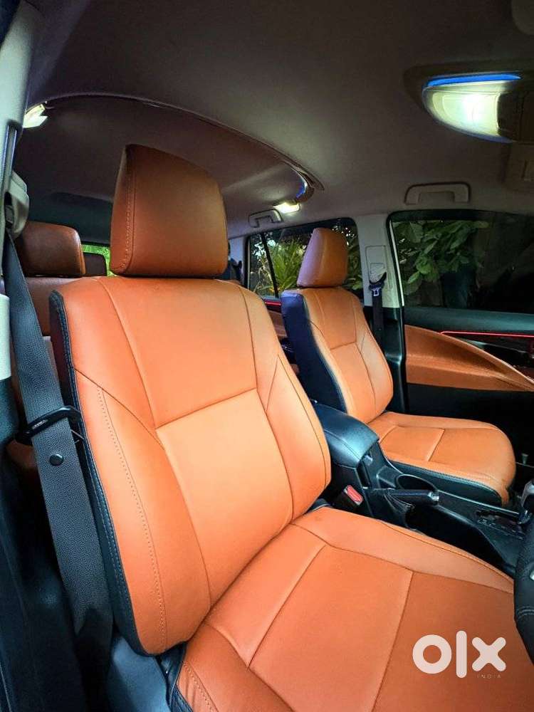 Toyota Innova Crysta 2.8 Z, 2016, Diesel