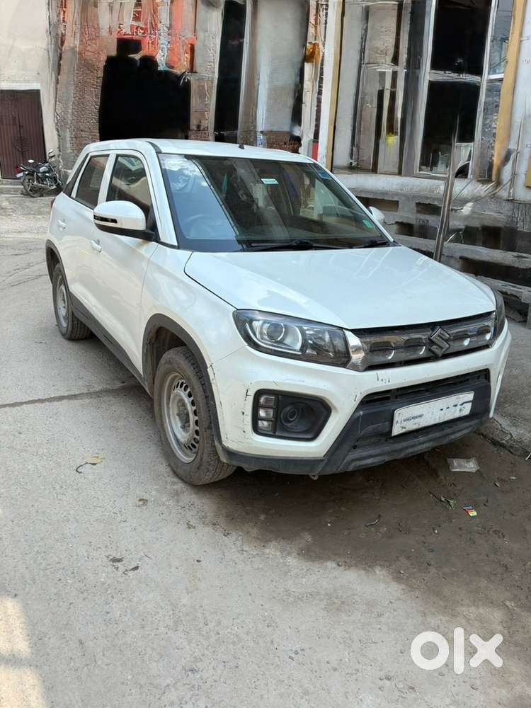 2021 Maruti Brezza Lxi