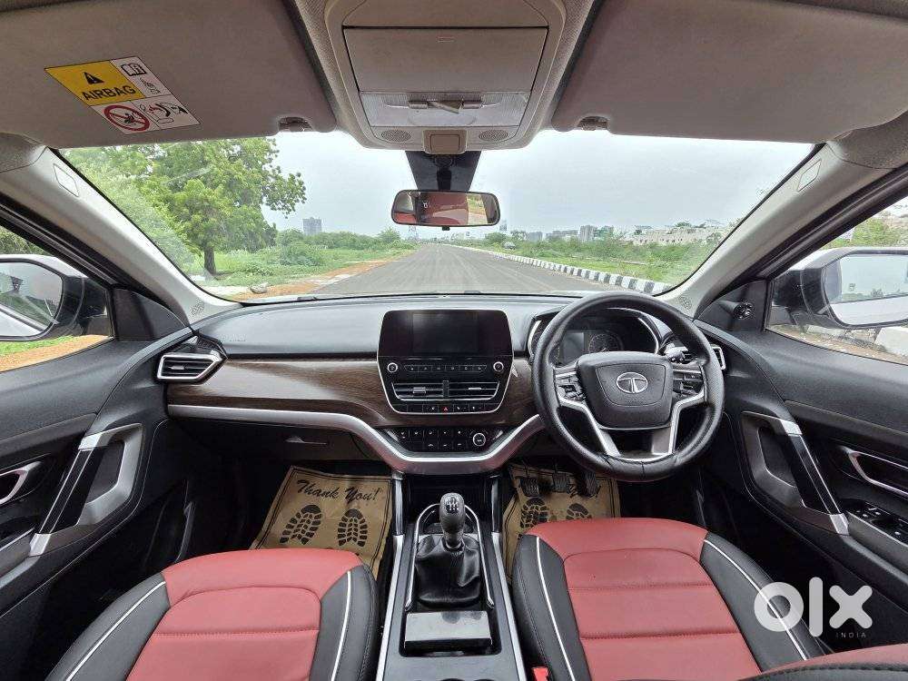 Tata Harrier Xt, 2020, Diesel