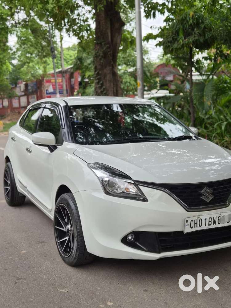 Maruti Suzuki Baleno Alpha, 2019, Diesel