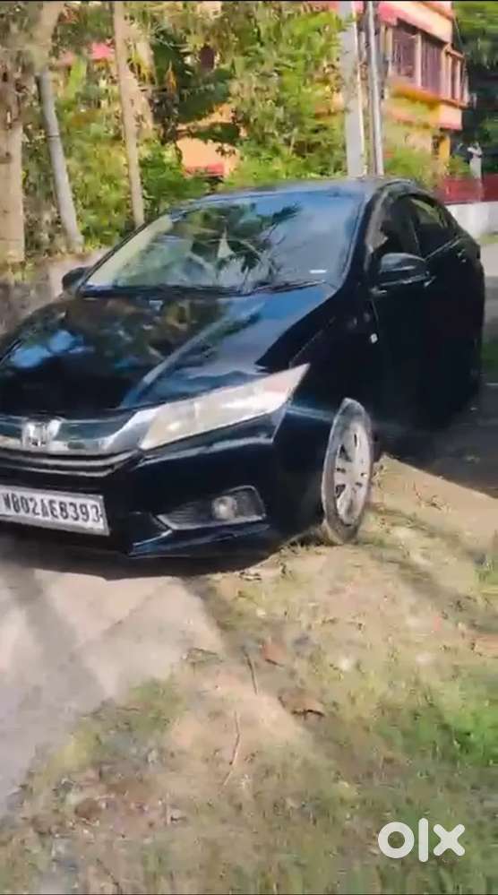 Honda City Diesel Manual 2014