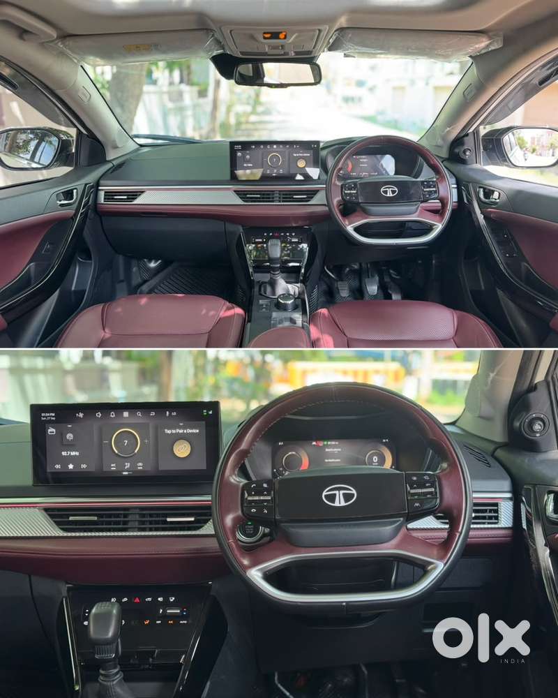 Tata Curvv Accomplished Plus A 1.5 Kryojet Diesel 6mt, 2025, Diesel
