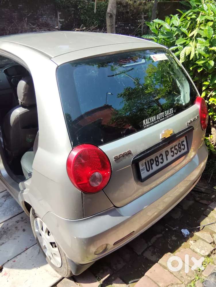 Chevrolet Spark 2009 Year, Good Condition