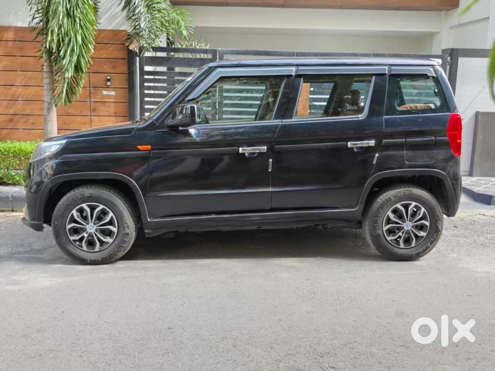 Mahindra Bolero Neo 1.5 N8, 2022, Diesel