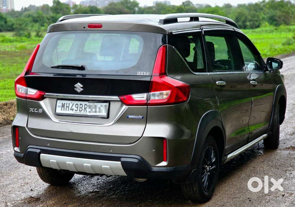 Maruti Suzuki Xl6 1.5 Zeta Mt, 2022, Petrol