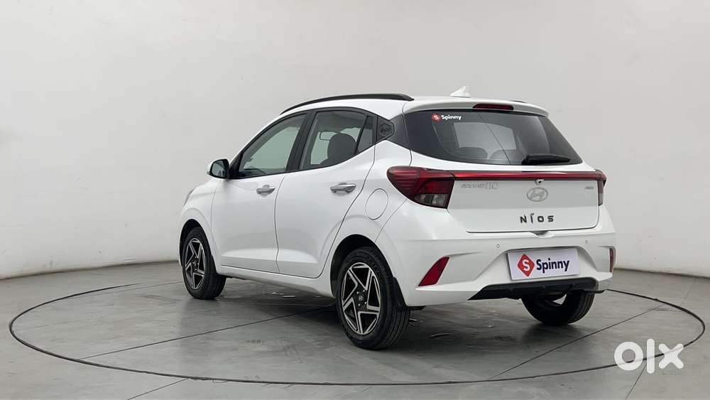 Hyundai Grand I10 Nios Asta 1.2 Kappa, 2025, Petrol