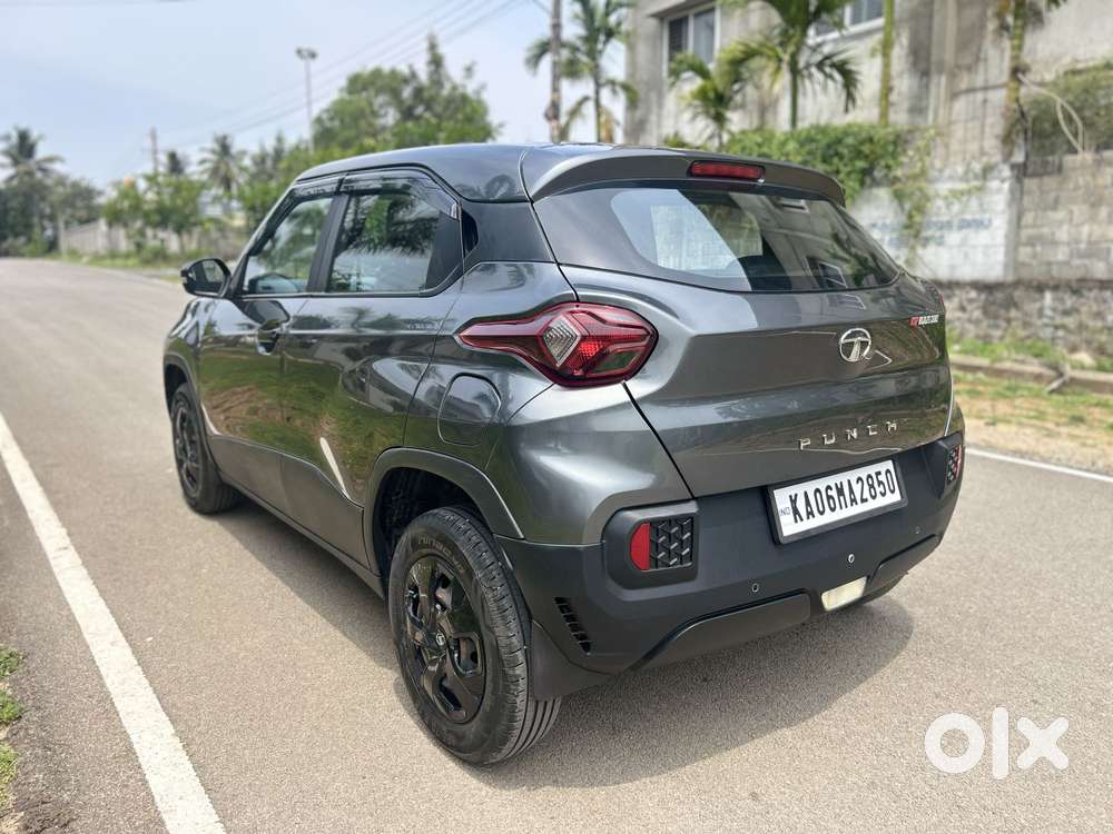 Tata Punch Pure, 2021, Petrol
