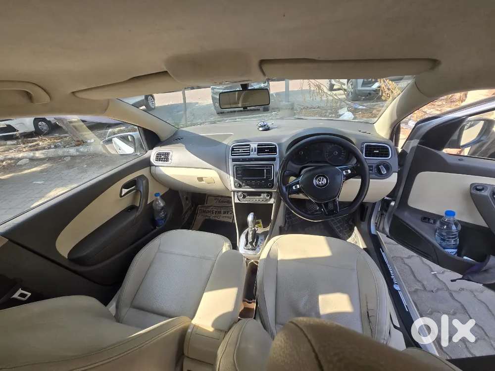Volkswagen Vento 2014 Diesel Automatic