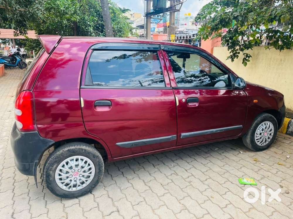 Maruti Suzuki Manual 2007