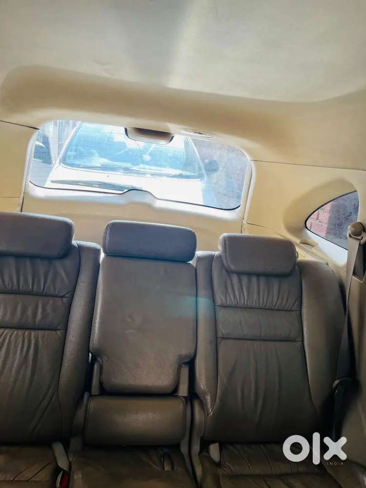 Honda Cr-v 2008 Petrol 105919 Km Driven