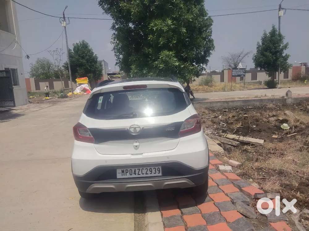 Tata Tiago Nrg 2022 Petrol Good Condition
