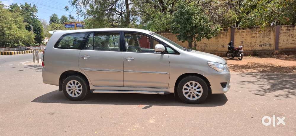 Toyota Innova 2.5 V 7 Str, 2013, Diesel