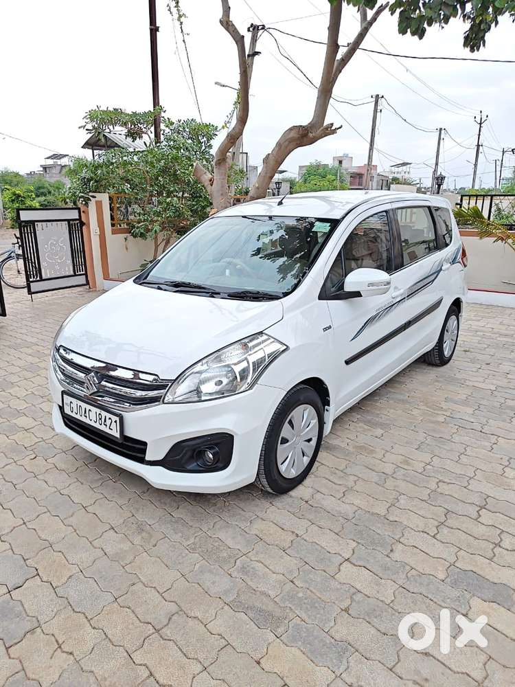 Maruti Suzuki Ertiga Shvs Vdi, 2017, Diesel
