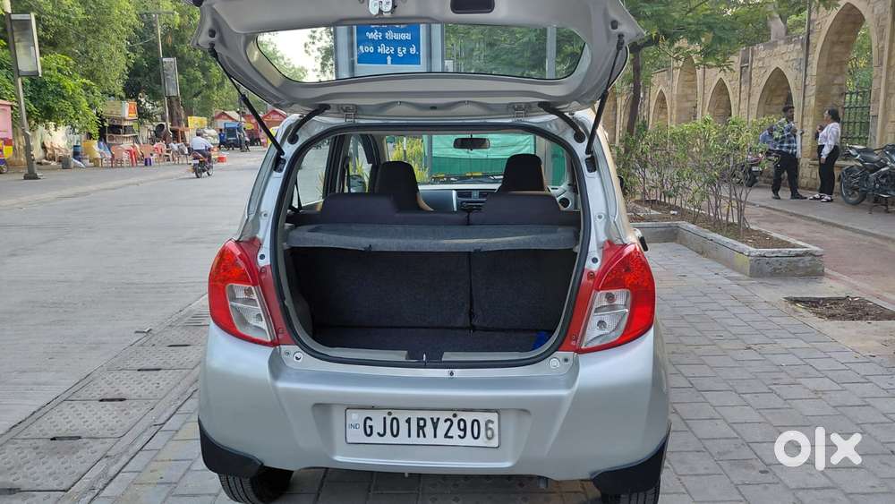 Maruti Suzuki Celerio Vxi Mt, 2017, Petrol
